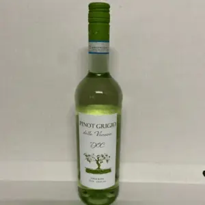 Pinot Grigio Weißwein 0,75l 18+