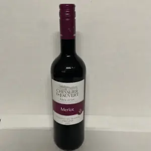 Merlot Rotwein 0,75l +18