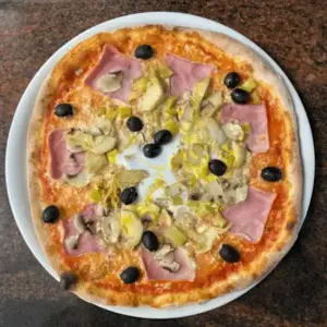 Pizza Capricciosa