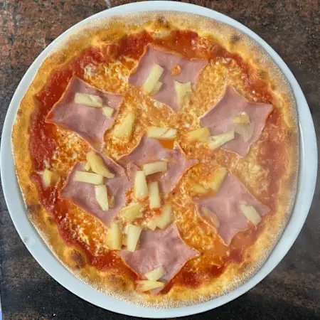 Pizza Hawaii