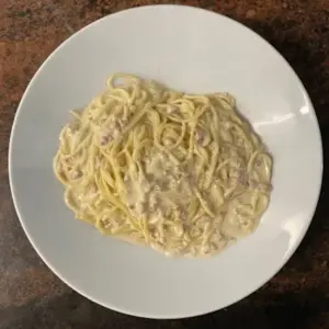 Spaghetti Carbonara