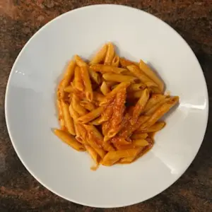 Penne Arrabbiata