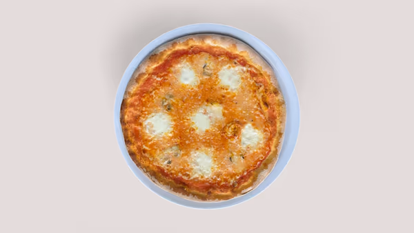 Pizza Quattro Formaggi