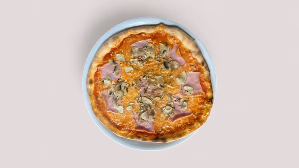Pizza Regina
