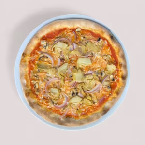 Pizza Primavera