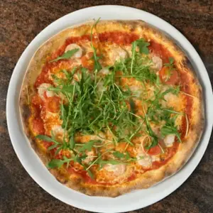 Pizza Golfo di Napoli