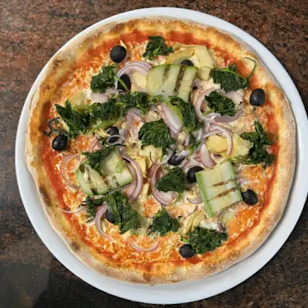 Pizza Vegetariano