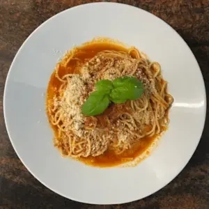 Spaghetti Bolognese
