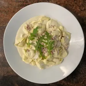 Tortellini Prosciutto