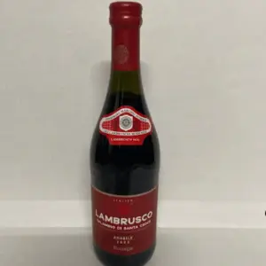 Lambrusco 0,75l 18+