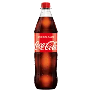 Coca-Cola 1,0l (MEHRWEG)